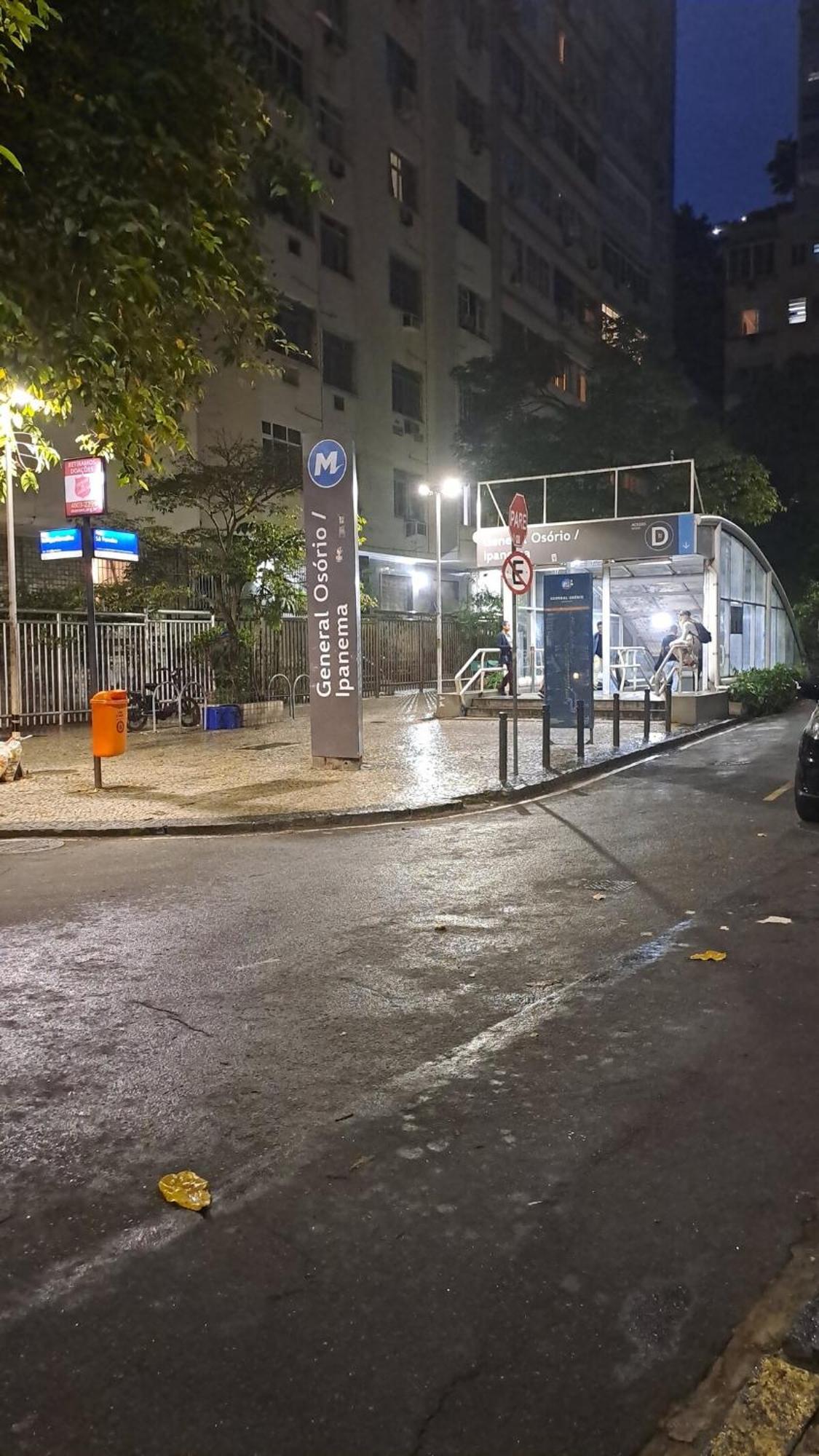 Pertinho Do Metro Apartamento Rio de Janeiro