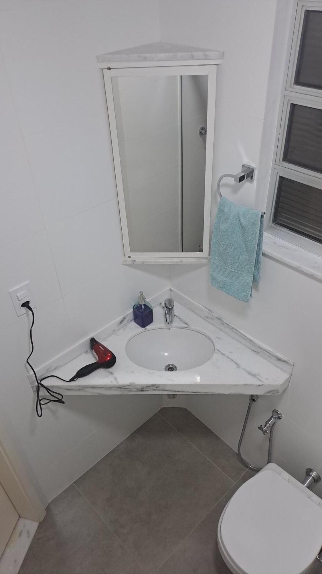 Apartamento Pertinho Do Metro Rio de Janeiro