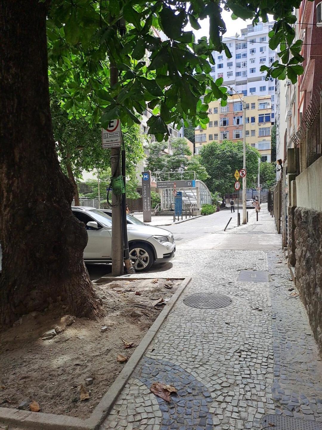 Apartamento Pertinho Do Metro Rio de Janeiro